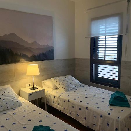 Ferienwohnung Chegamos Punta Mujeres Exterior foto