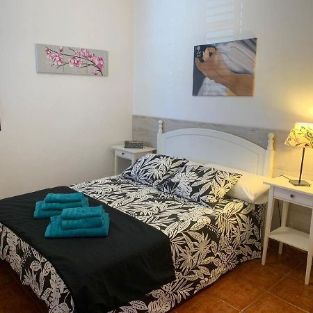 Ferienwohnung Chegamos Punta Mujeres Exterior foto