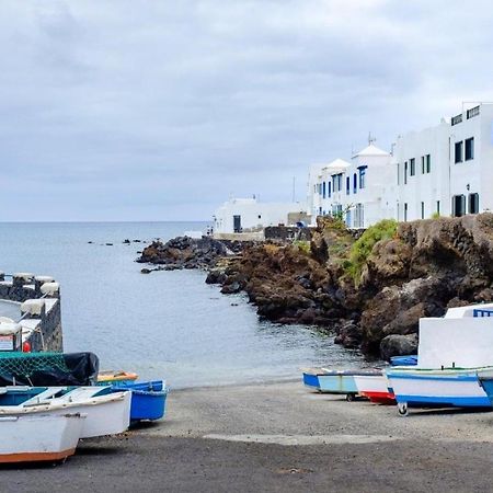 Ferienwohnung Chegamos Punta Mujeres Exterior foto