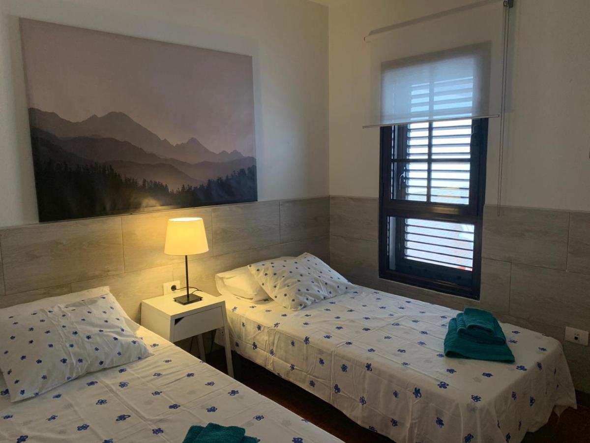 Ferienwohnung Chegamos Punta Mujeres Exterior foto