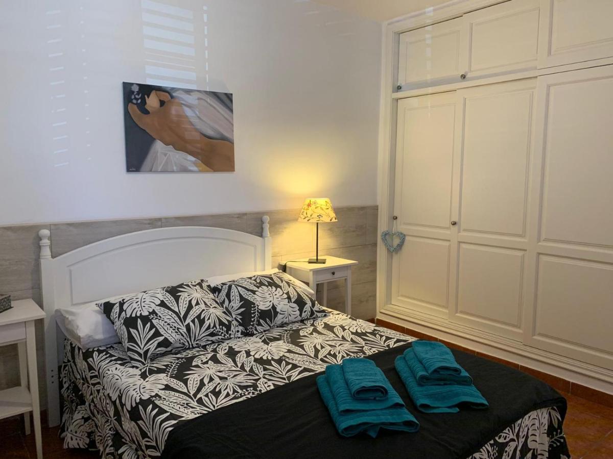 Ferienwohnung Chegamos Punta Mujeres Exterior foto