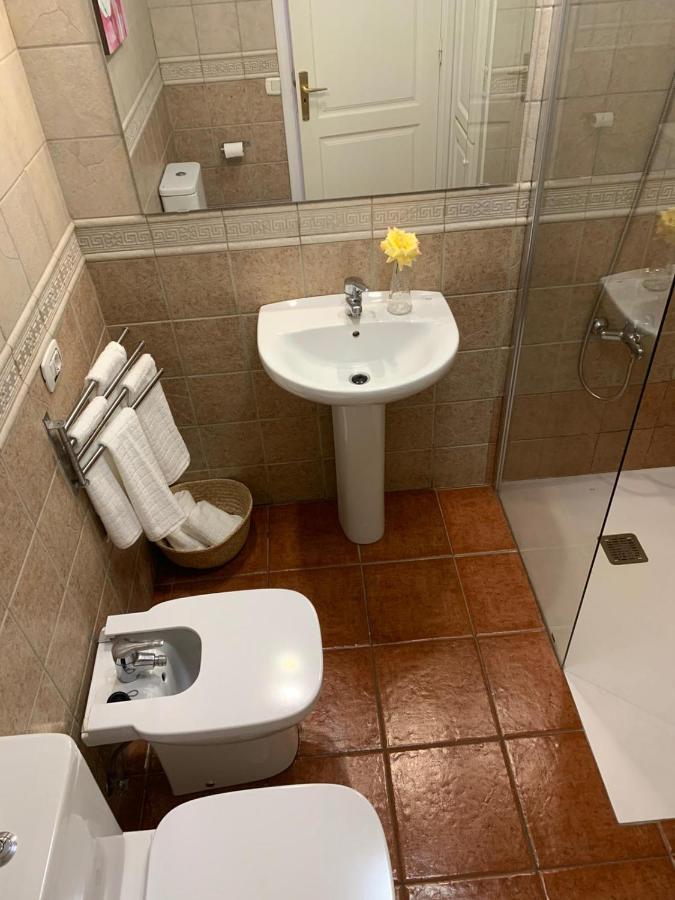 Ferienwohnung Chegamos Punta Mujeres Exterior foto