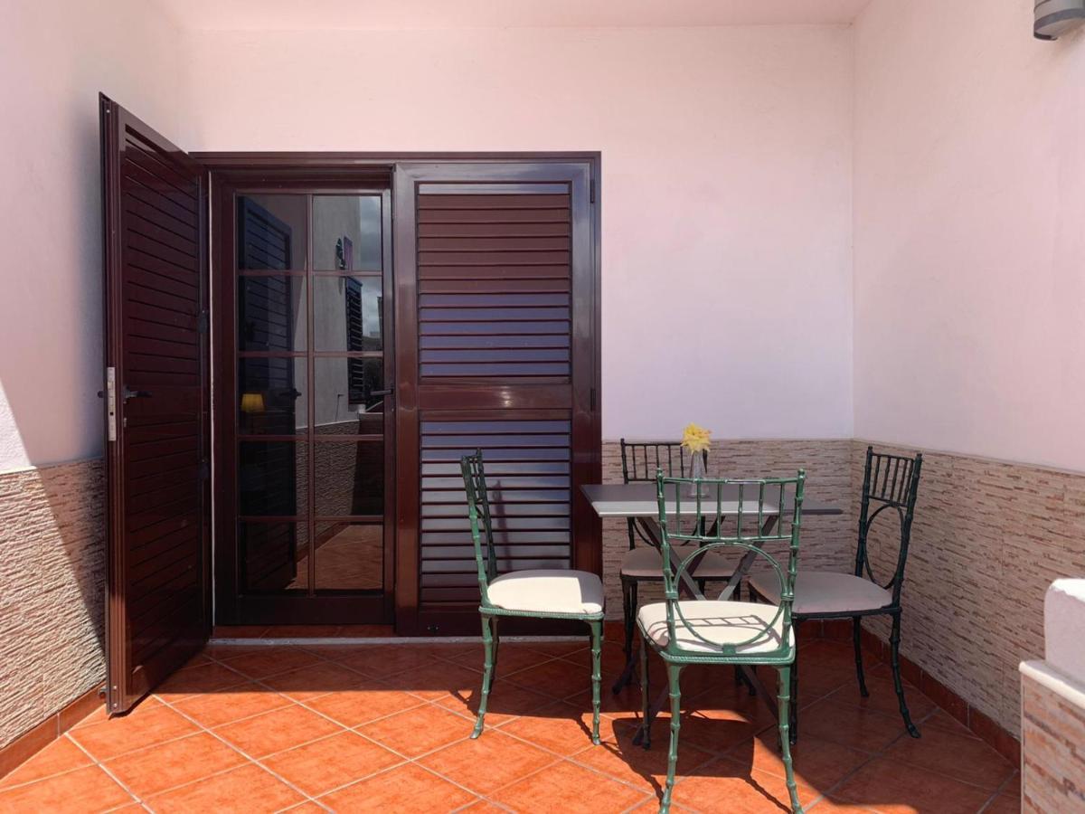 Ferienwohnung Chegamos Punta Mujeres Exterior foto